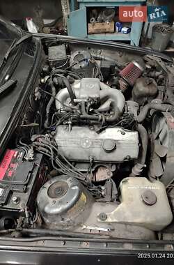 Седан BMW 3 Series 1986 в 