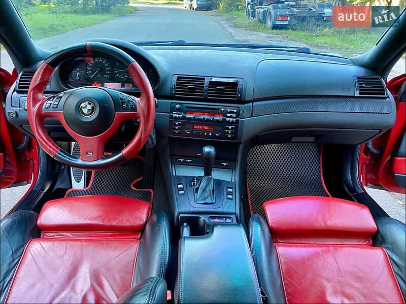Купе BMW 3 Series 2002 в Тернополі