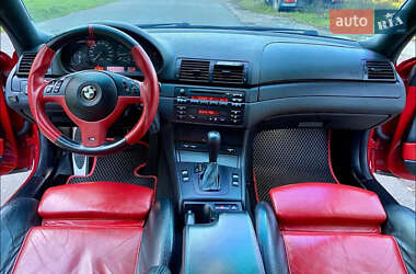 Купе BMW 3 Series 2002 в 