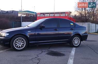 Седан BMW 3 Series 2003 в Ужгороде