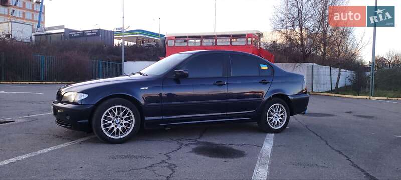 Седан BMW 3 Series 2003 в 