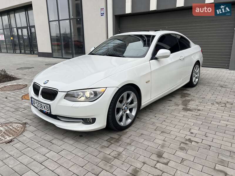 Купе BMW 3 Series 2010 в Києві
