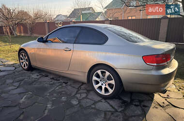 Купе BMW 3 Series 2007 в Киеве