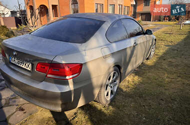 Купе BMW 3 Series 2007 в Киеве