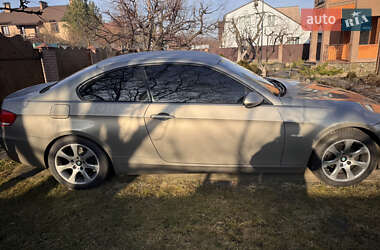 Купе BMW 3 Series 2007 в Киеве