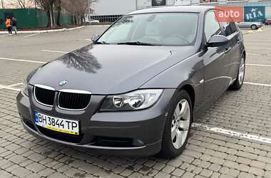 Седан BMW 3 Series 2006 в Одесі