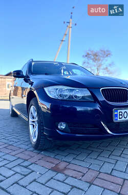 Універсал BMW 3 Series 2008 в Львові