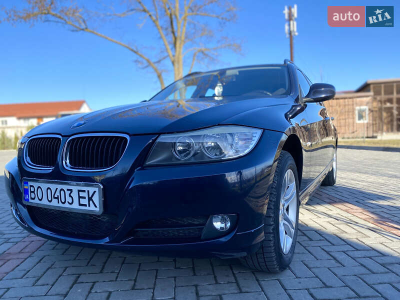 Універсал BMW 3 Series 2008 в Львові