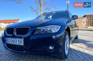 Універсал BMW 3 Series 2008 в Львові