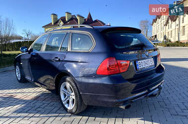 Універсал BMW 3 Series 2008 в Львові