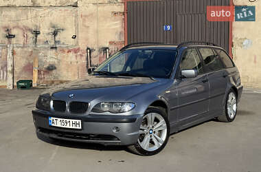 Универсал BMW 3 Series 2004 в Калуше