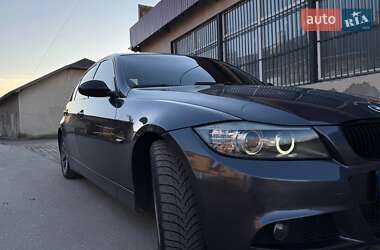 Седан BMW 3 Series 2008 в Івано-Франківську