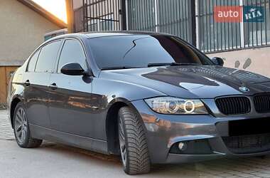 Седан BMW 3 Series 2008 в Івано-Франківську