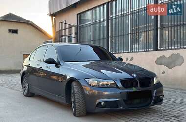 Седан BMW 3 Series 2008 в Івано-Франківську