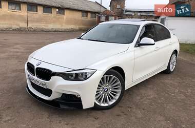 Седан BMW 3 Series 2012 в Житомирі