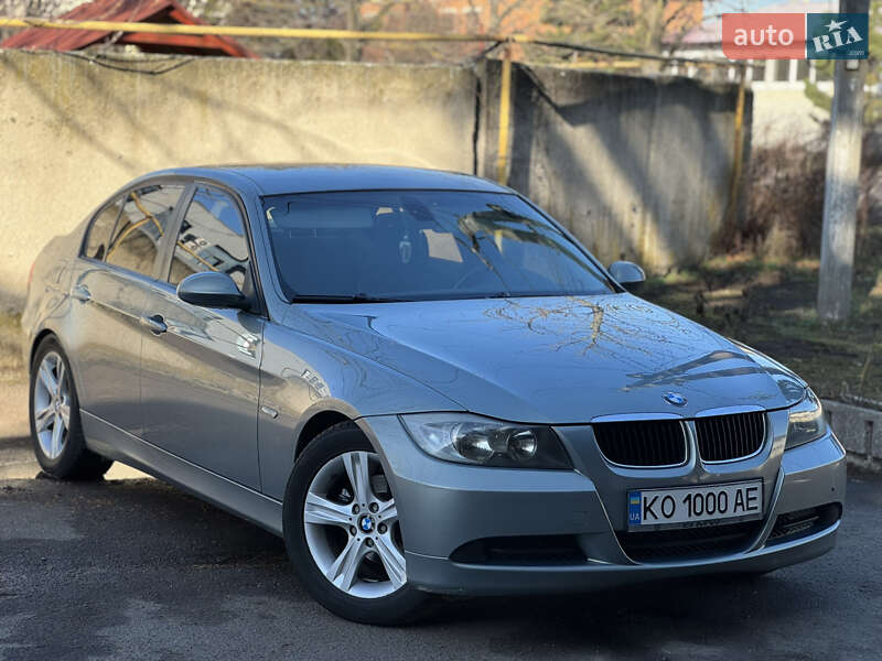 BMW 3 Series 2007