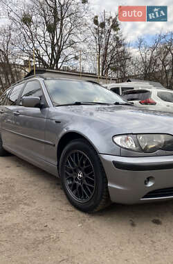 Универсал BMW 3 Series 2004 в 
