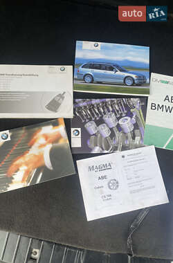 Универсал BMW 3 Series 2004 в 