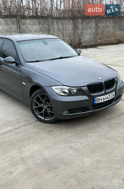 Седан BMW 3 Series 2005 в 
