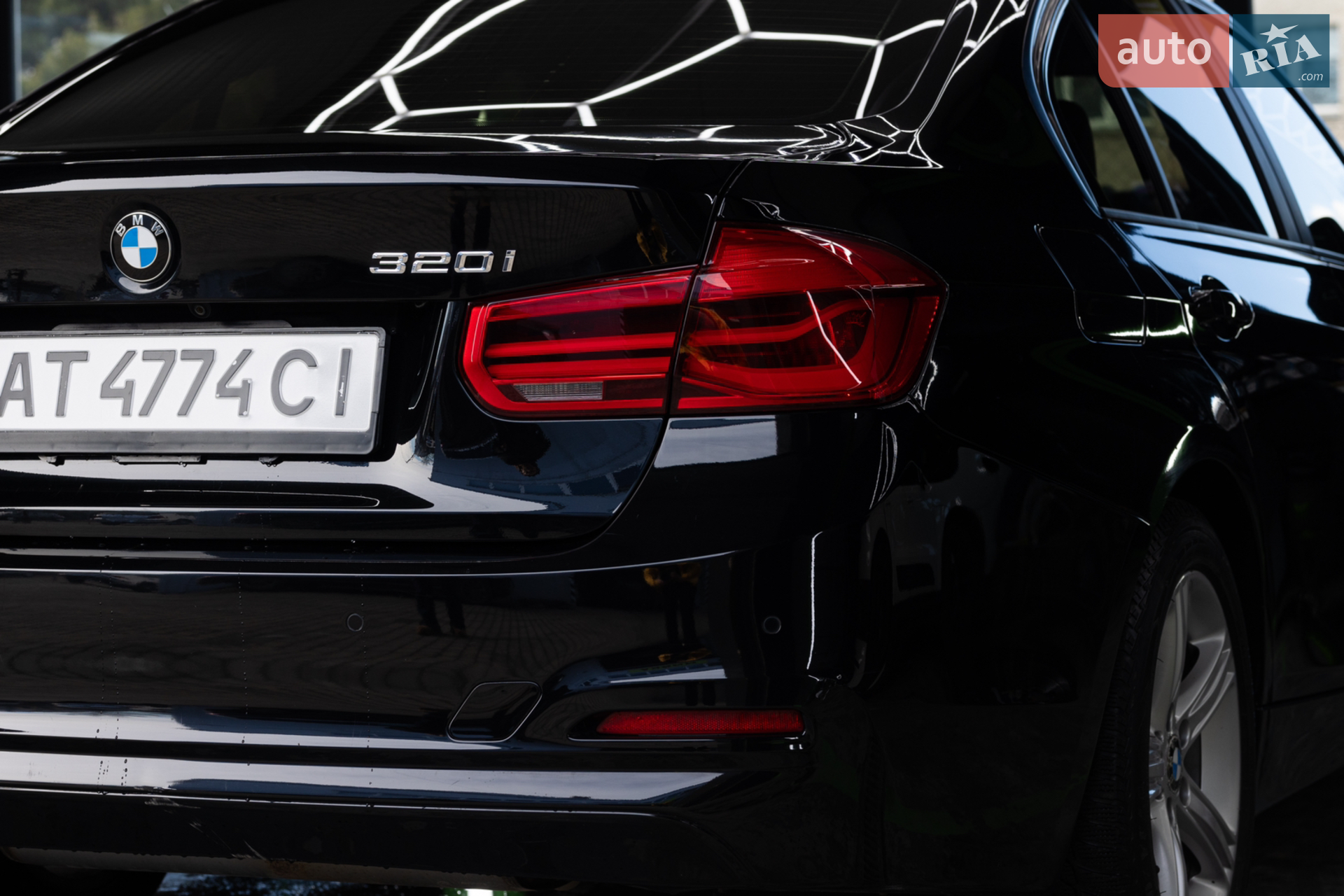 2016 BMW 3er - мініатюра 3