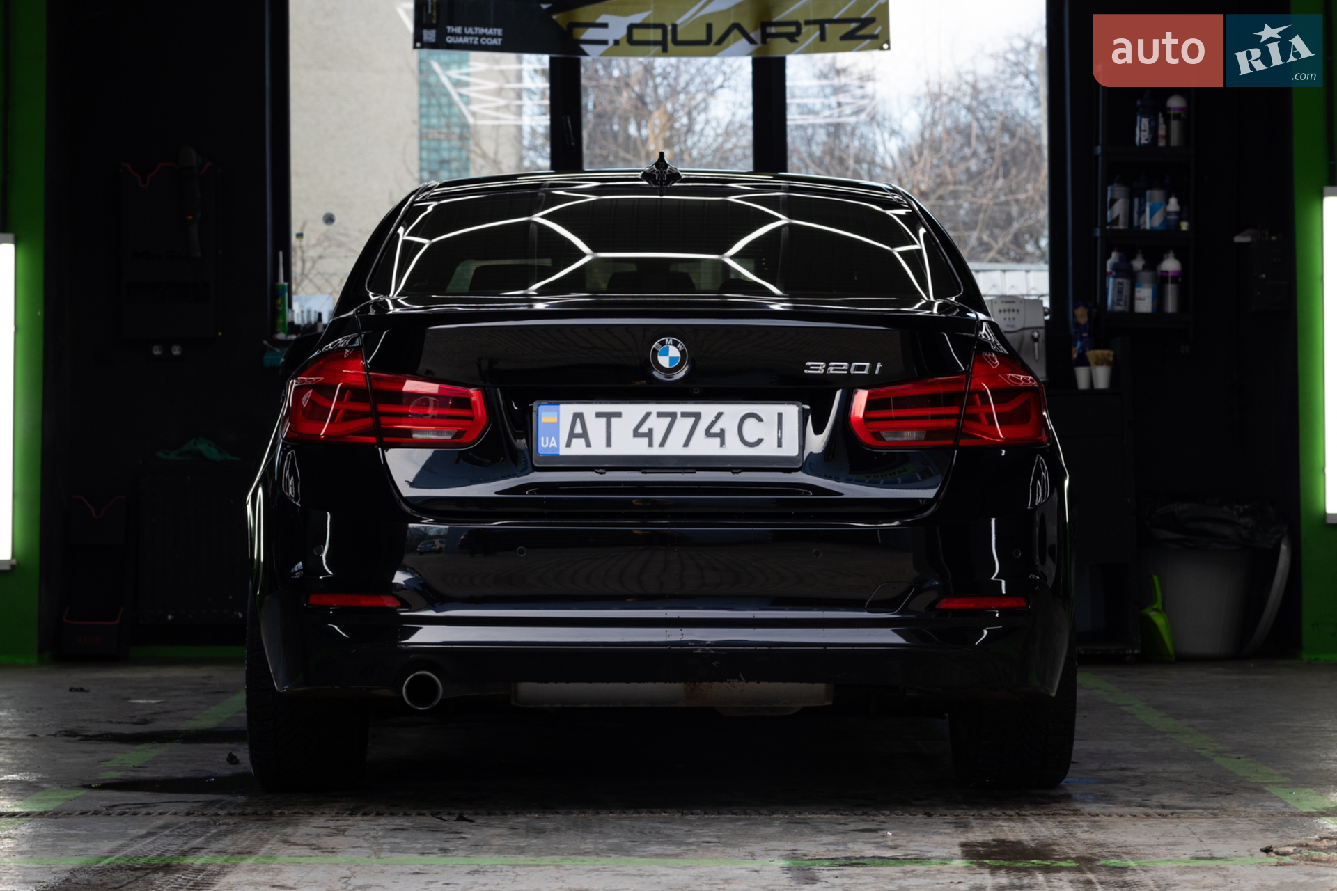 2016 BMW 3er - мініатюра 2