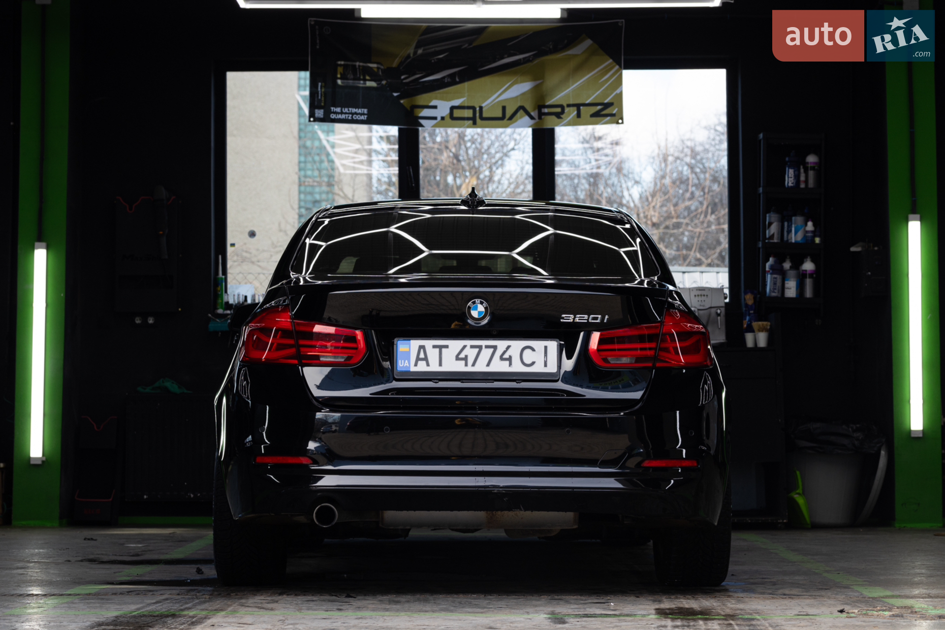 2016 BMW 3er - мініатюра 4