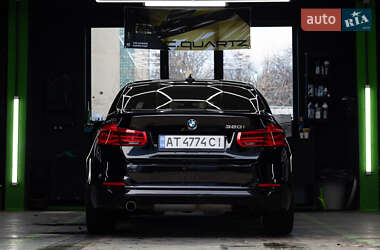 Седан BMW 3 Series 2016 в 