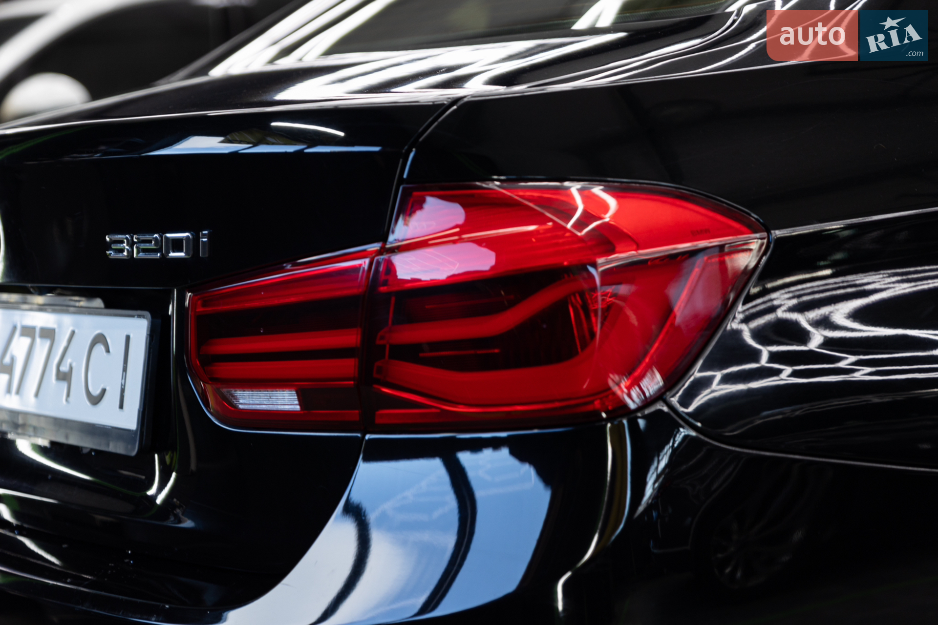 2016 BMW 3er - мініатюра 5