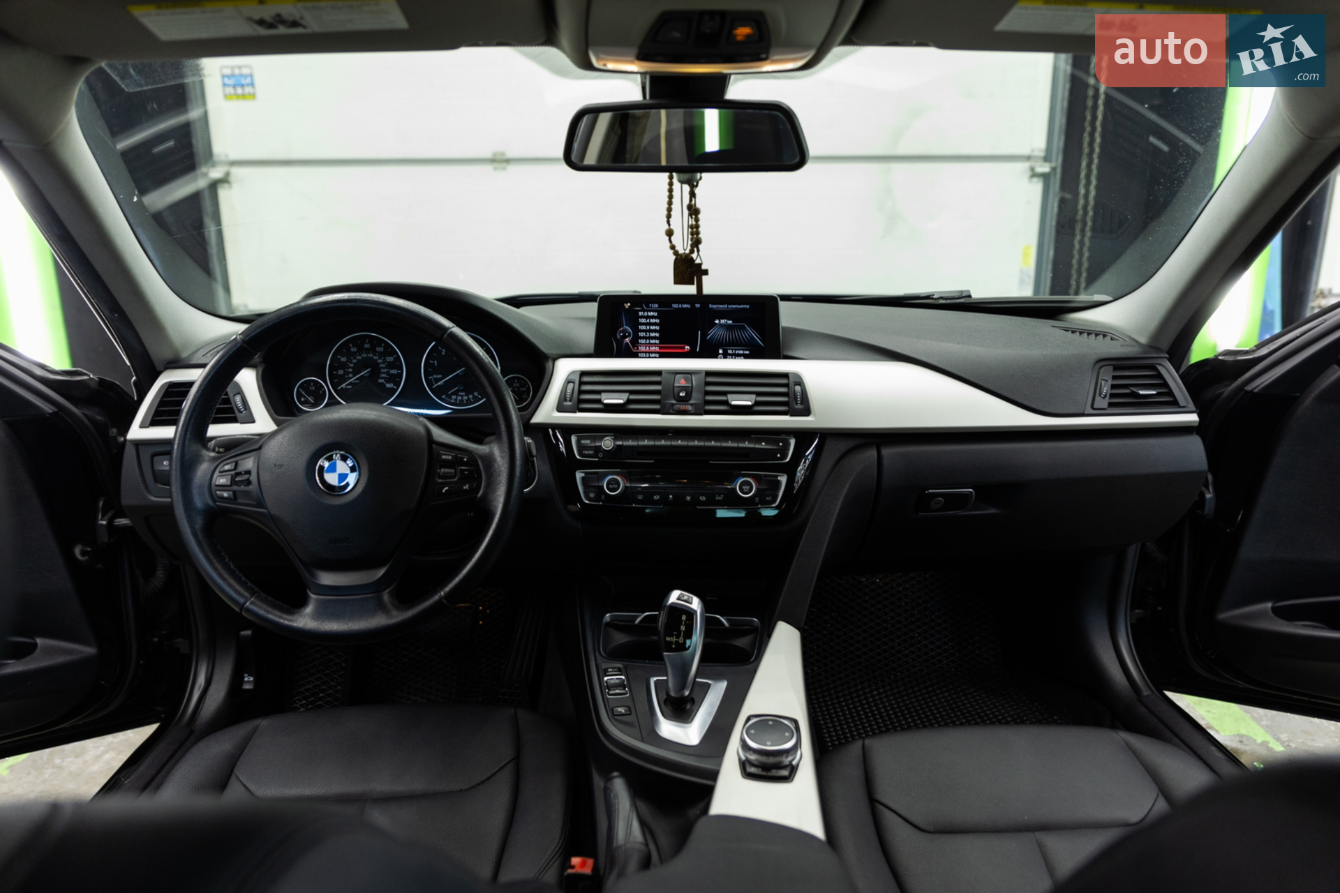 2016 BMW 3er - мініатюра 16