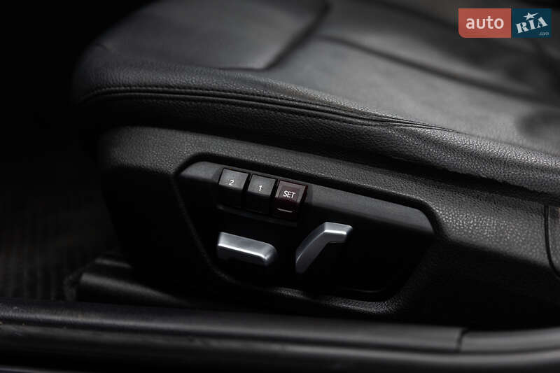 Седан BMW 3 Series 2016 в Ивано-Франковске