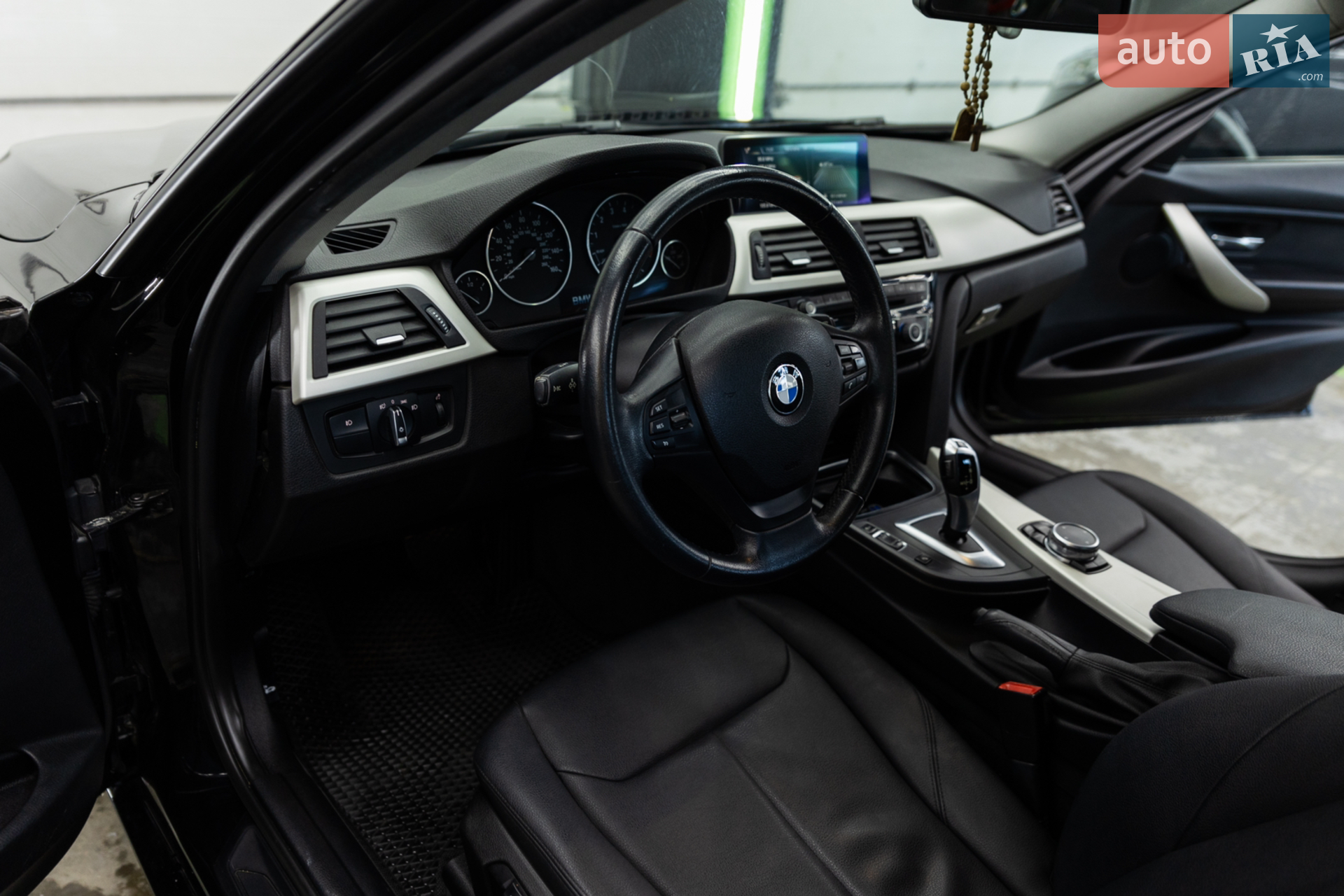 2016 BMW 3er - мініатюра 27