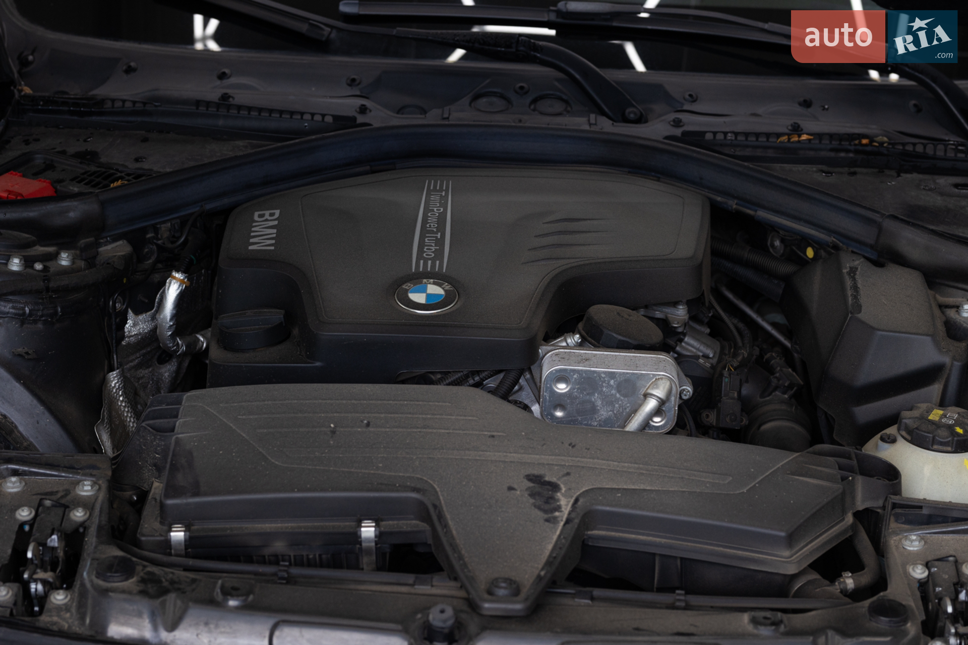 2016 BMW 3er - мініатюра 29