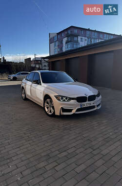 Седан BMW 3 Series 2013 в Рівному