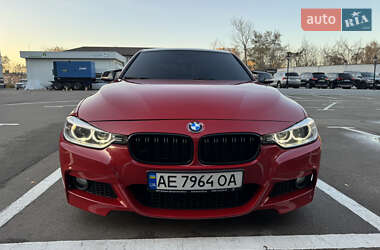 Седан BMW 3 Series 2013 в Киеве