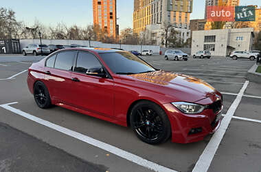 Седан BMW 3 Series 2013 в Киеве