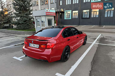 Седан BMW 3 Series 2013 в Киеве