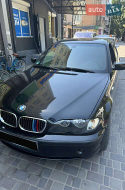 Седан BMW 3 Series 2003 в Кропивницком