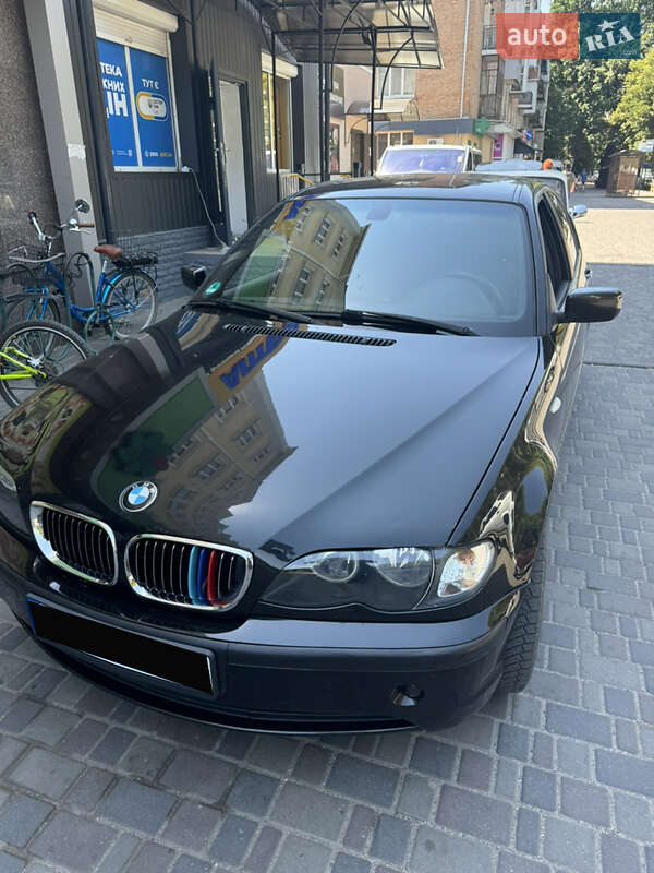 Седан BMW 3 Series 2003 в 
