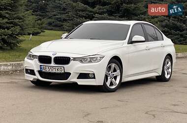 Седан BMW 3 Series 2013 в Дніпрі