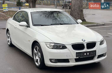 Кабріолет BMW 3 Series 2008 в Києві