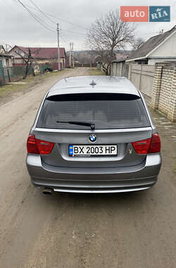 Универсал BMW 3 Series 2009 в 