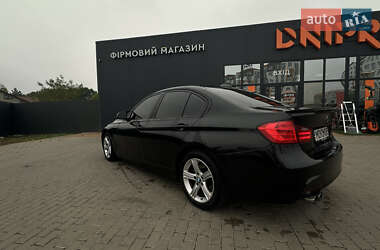 Седан BMW 3 Series 2014 в Києві