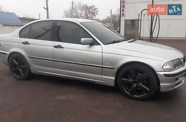 Седан BMW 3 Series 2000 в Березівці