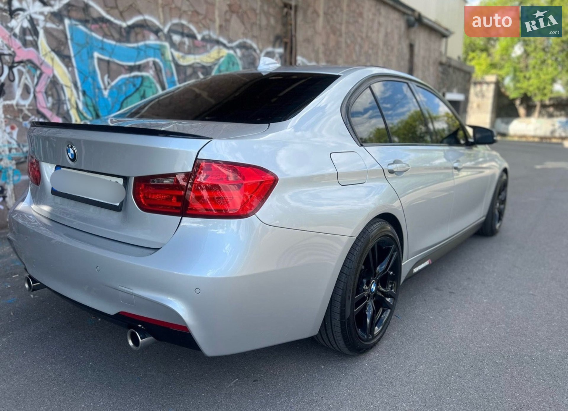 2013 BMW 3er - мініатюра 5