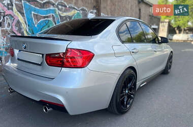 Седан BMW 3 Series 2013 в 