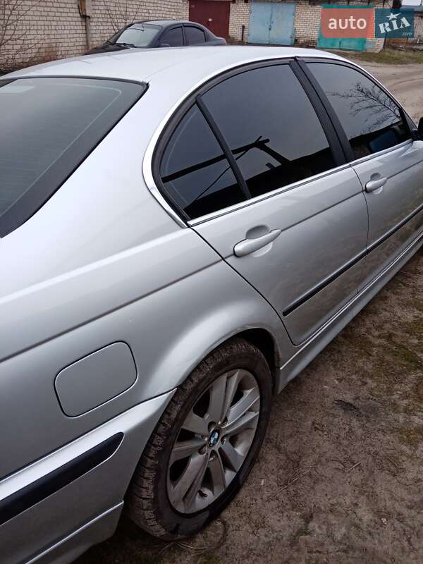 Седан BMW 3 Series 2001 в Павлограді фото 3 Седан BMW 3 Series 2001 в Павлограді