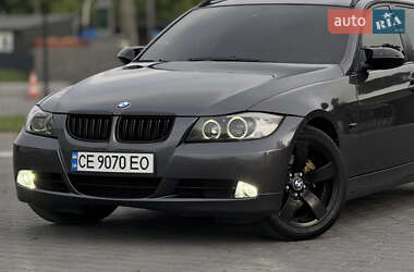 Універсал BMW 3 Series 2005 в Чернівцях