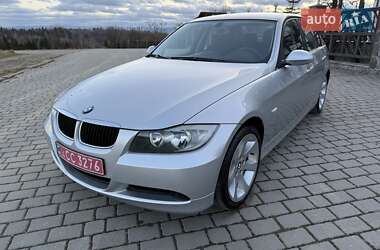 Седан BMW 3 Series 2007 в Івано-Франківську