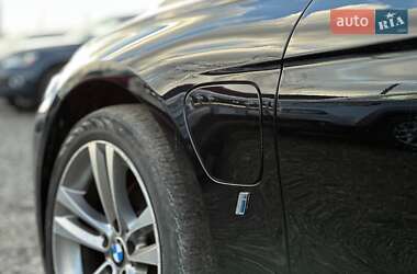 Седан BMW 3 Series 2016 в 