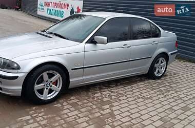 Седан BMW 3 Series 2000 в 